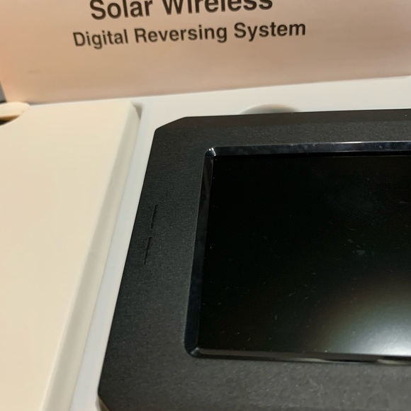 Boscam Digital Wireless Back Up Camera - Picture 3 of 5